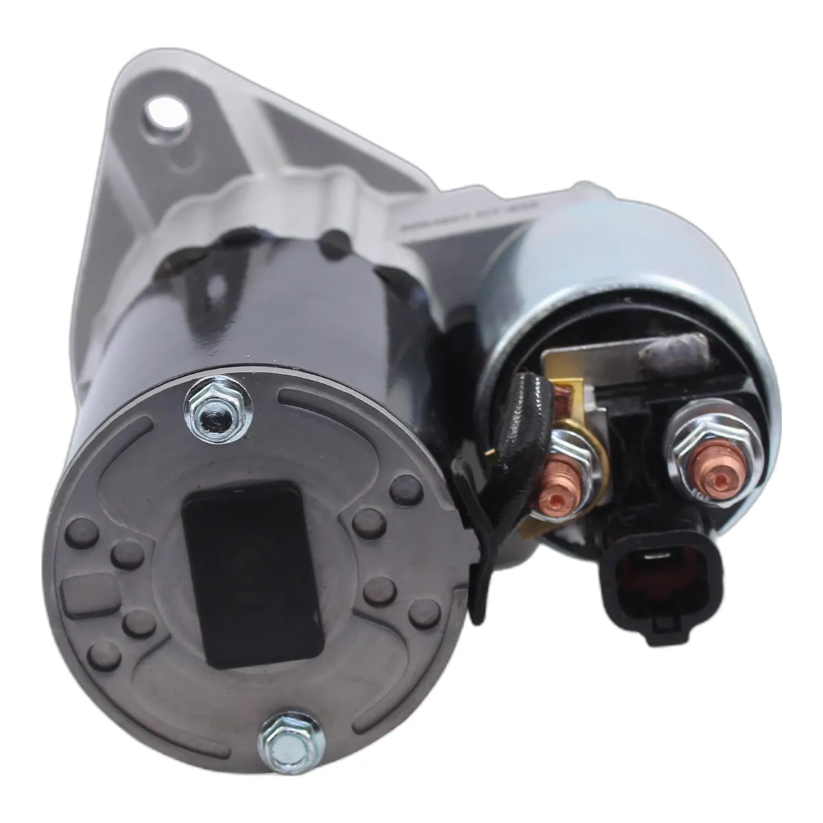 Motor de partida reacondicionado 0.0KW 0 dientes - Miniatura 2