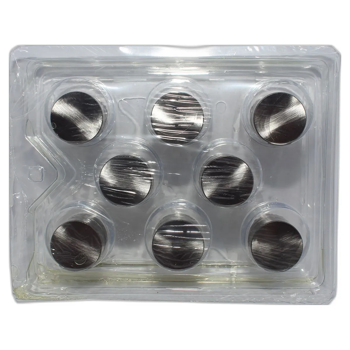Juego de taquetes válvula admisión y escape hidráulico