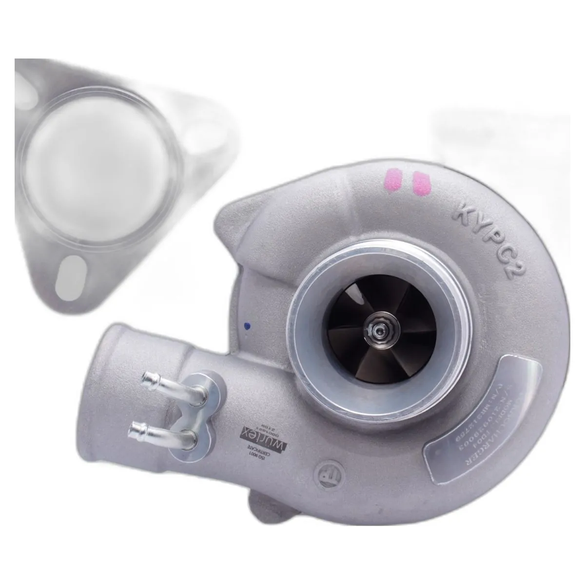 Turbo refrigerado de 3 pernos - MR-212759