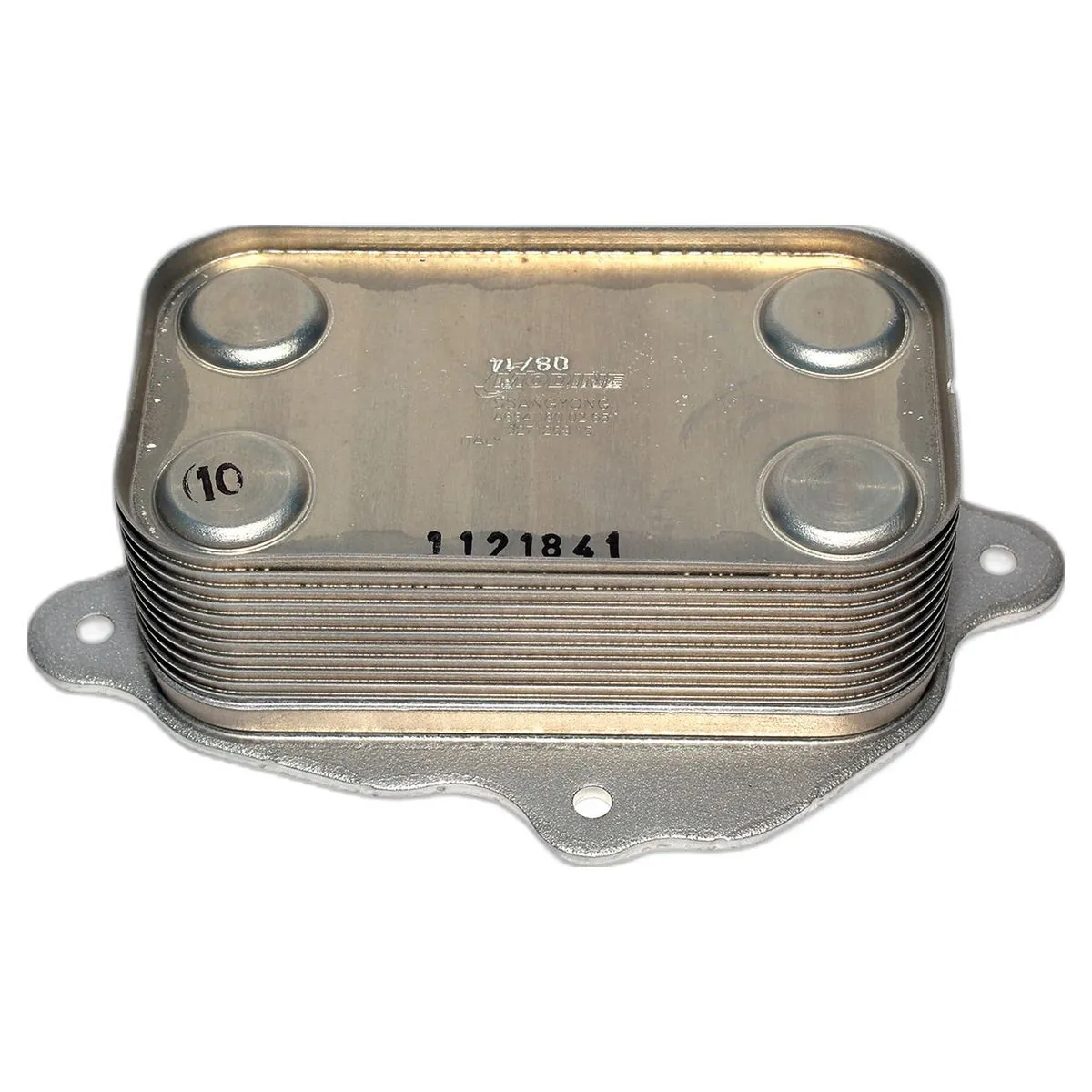 Enfriador de aceite para motor - 6641800265