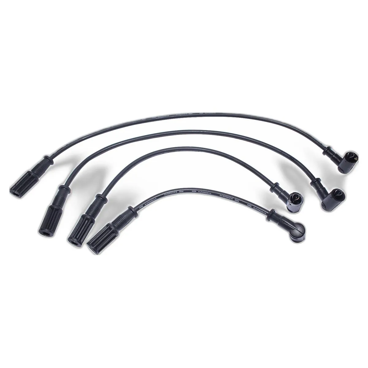 Juego de cables de bujía