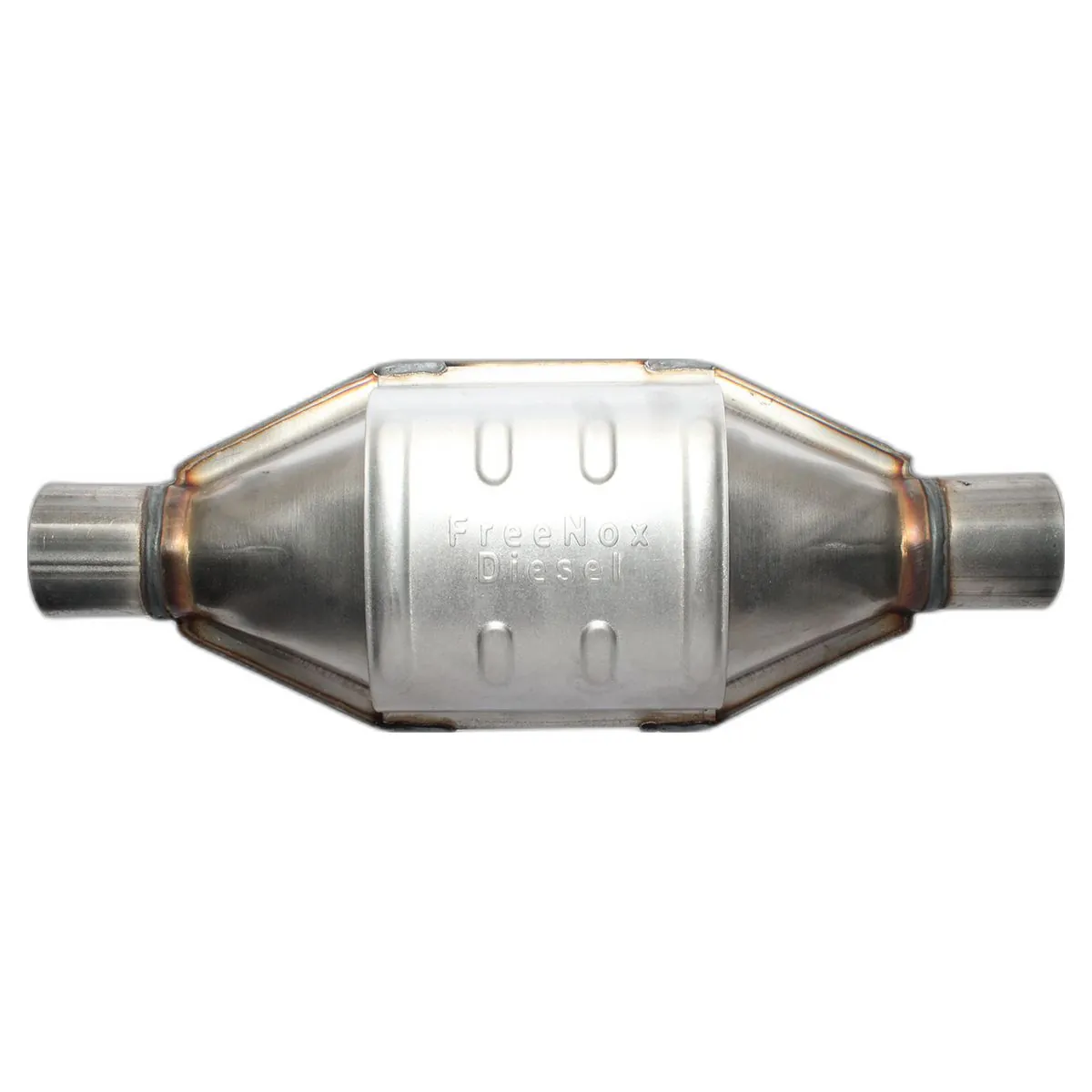 Catalítico ovalado diésel 2x16 pulgadas