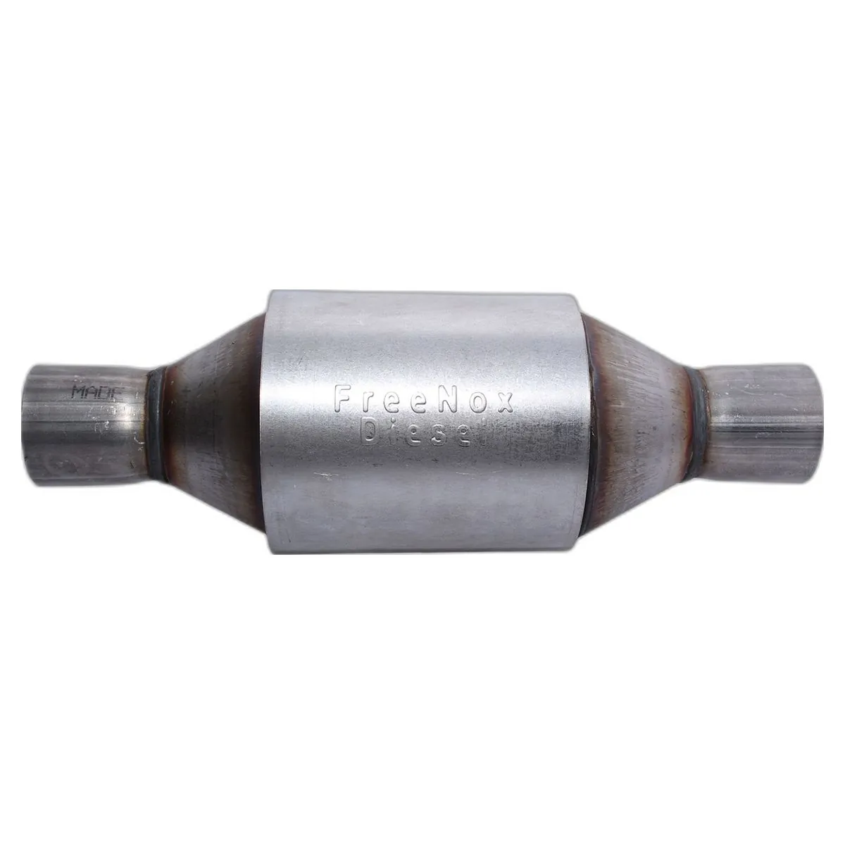 Catalítico redondo 13 3/4 pulgadas para diésel