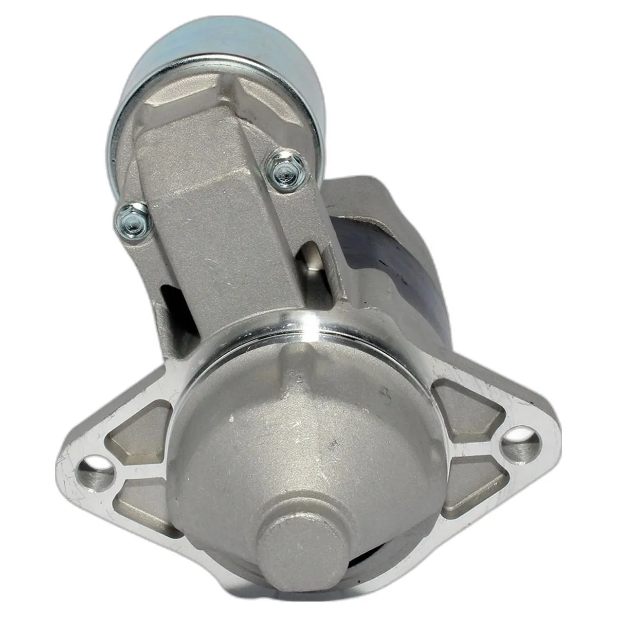 Motor de partida 12V 1.4KW 9 dientes - Miniatura 2