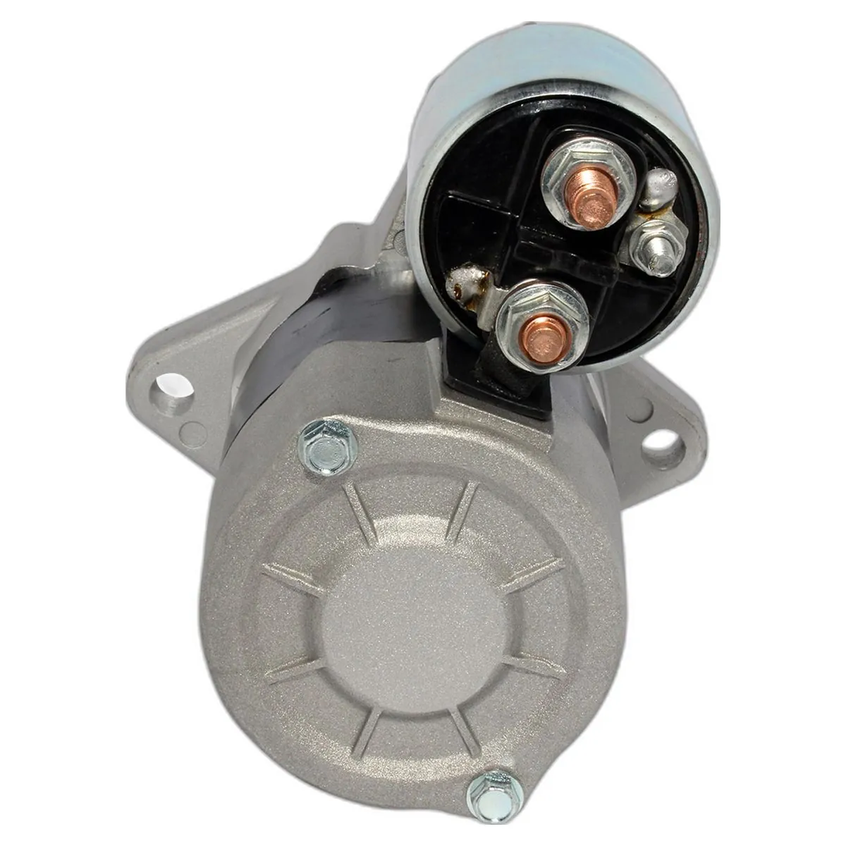 Motor de partida 12V 1.4KW 9 dientes - Miniatura 3