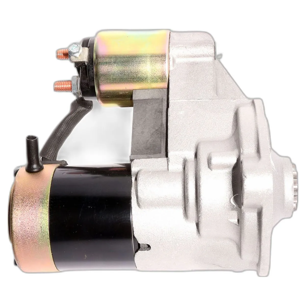 Motor de partida 12V 1.4KW 9 dientes - 8-97133-369-1