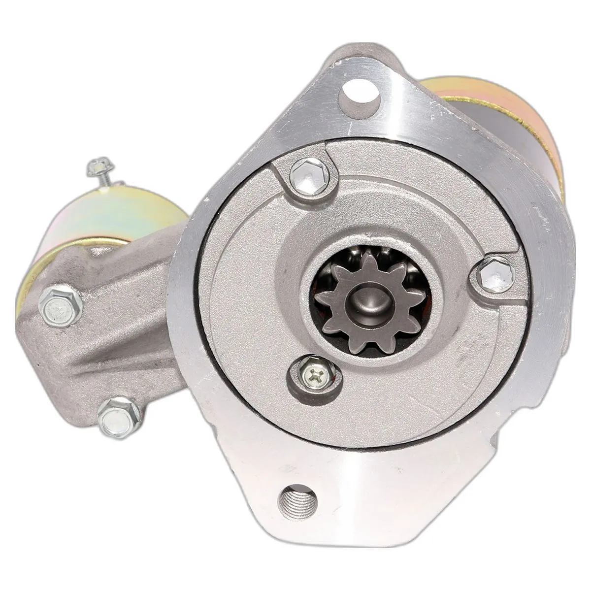Motor de partida 12V 1.4KW 9 dientes - Miniatura 2