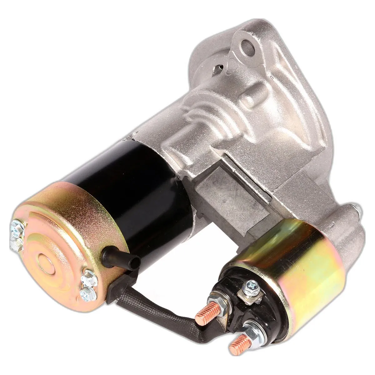 Motor de partida 12V 1.4KW 9 dientes - Miniatura 3
