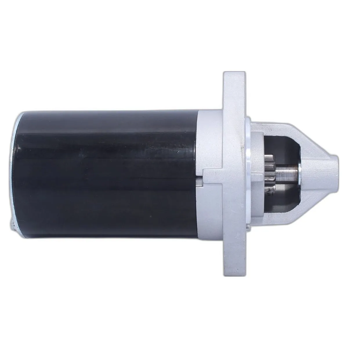 Motor de partida 12V 1.1KW 9 dientes - Miniatura 2