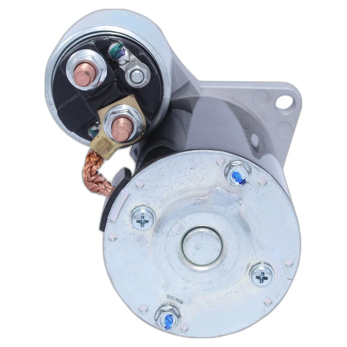 Motor de partida 12V 1.1KW 9 dientes - Miniatura 3