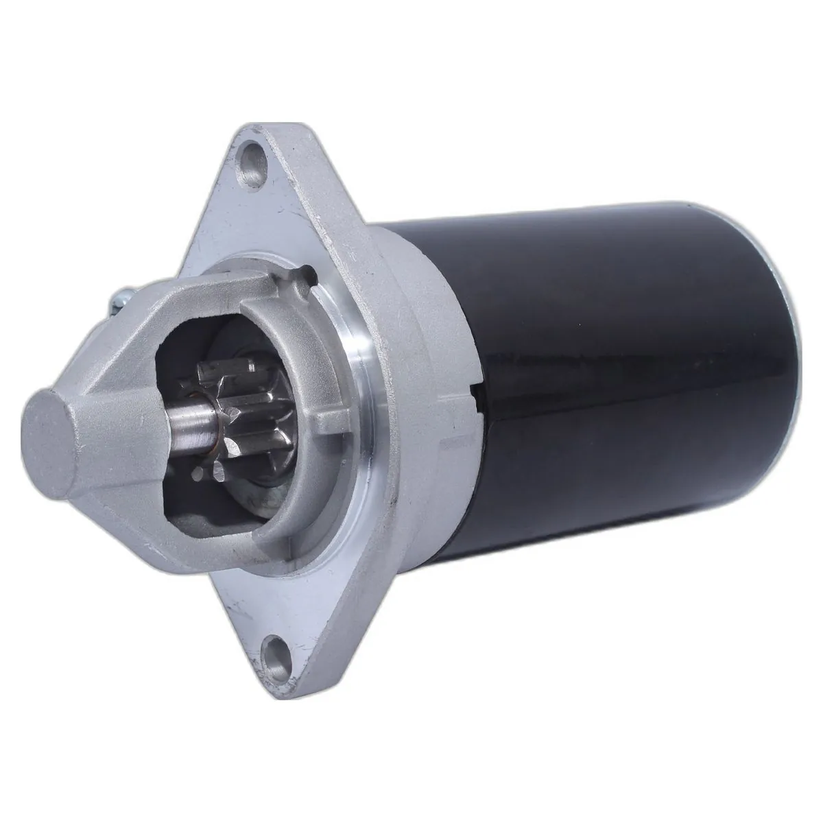 Motor de partida 12V 1.1KW 9 dientes - Miniatura 4