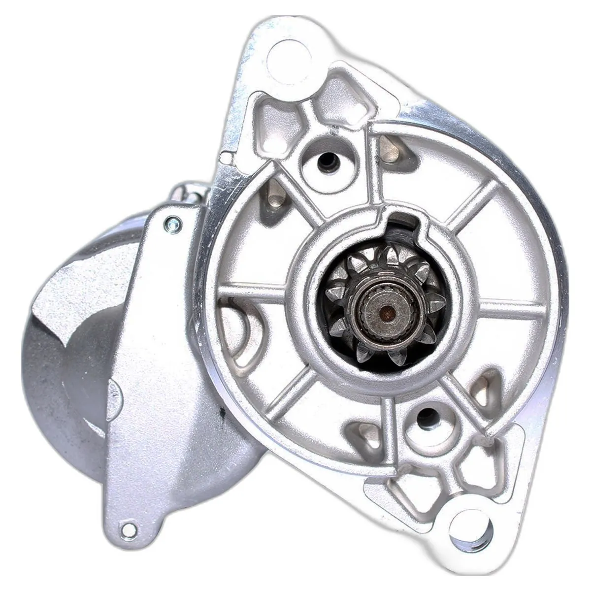Motor de Partida 12V 9 Dientes - Miniatura 2