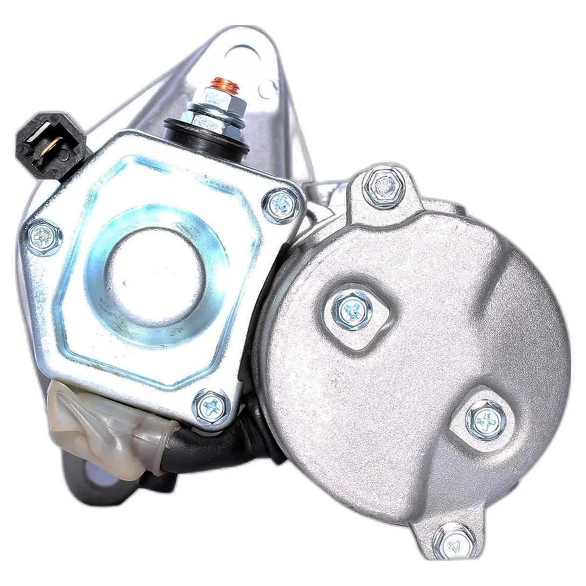Motor de Partida 12V 9 Dientes - Miniatura 3