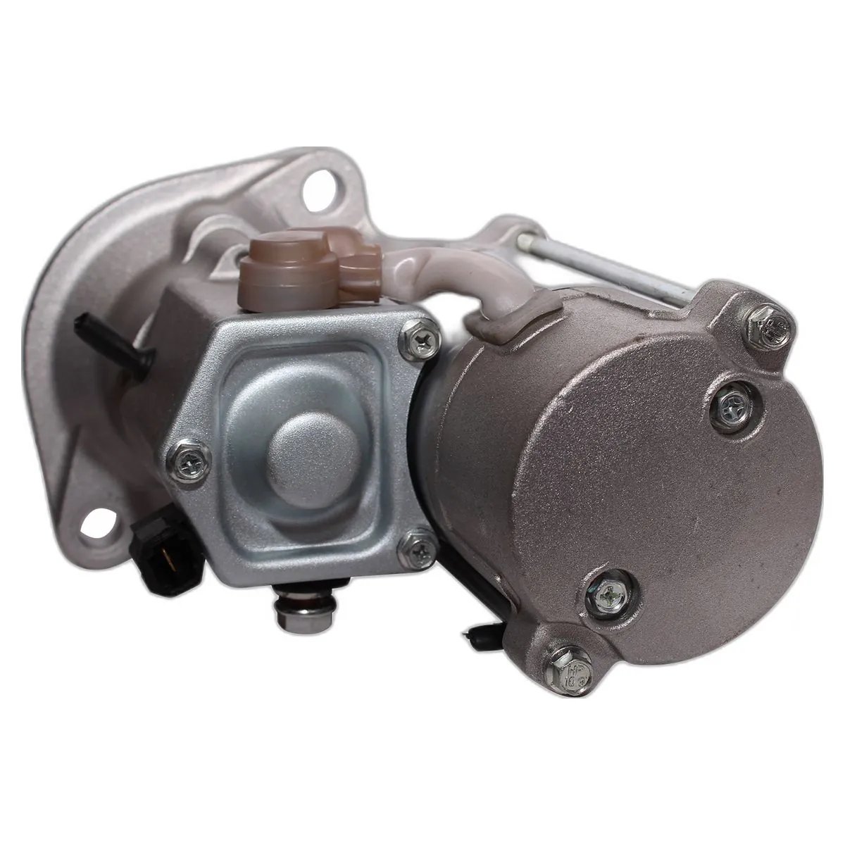 Motor de partida 12V 2.0KW - Miniatura 3