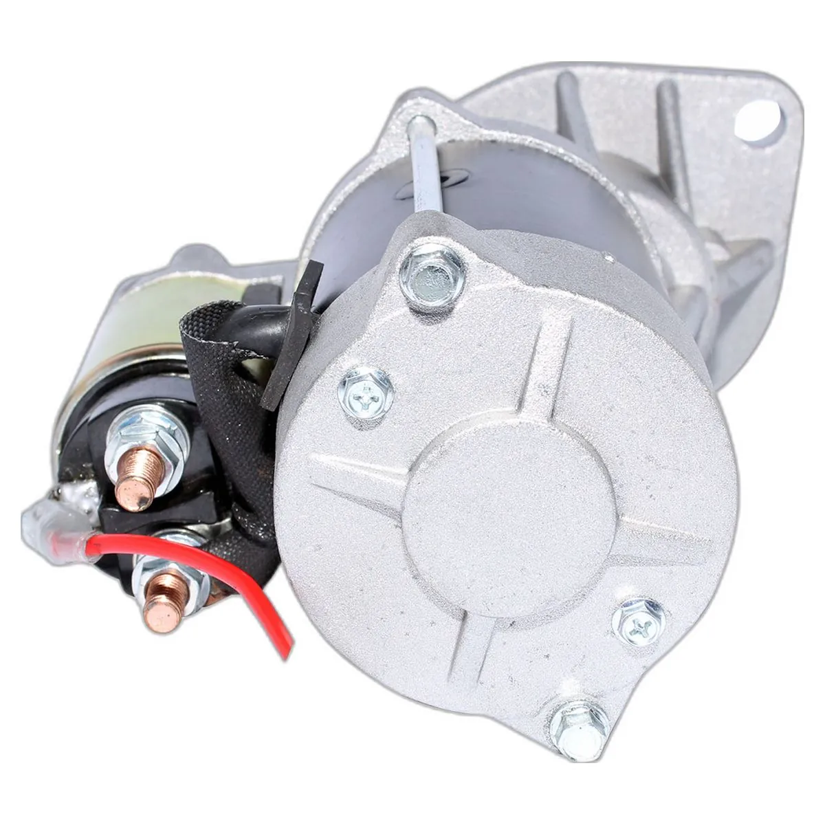 Motor de partida 12V 2.0KW - Miniatura 2