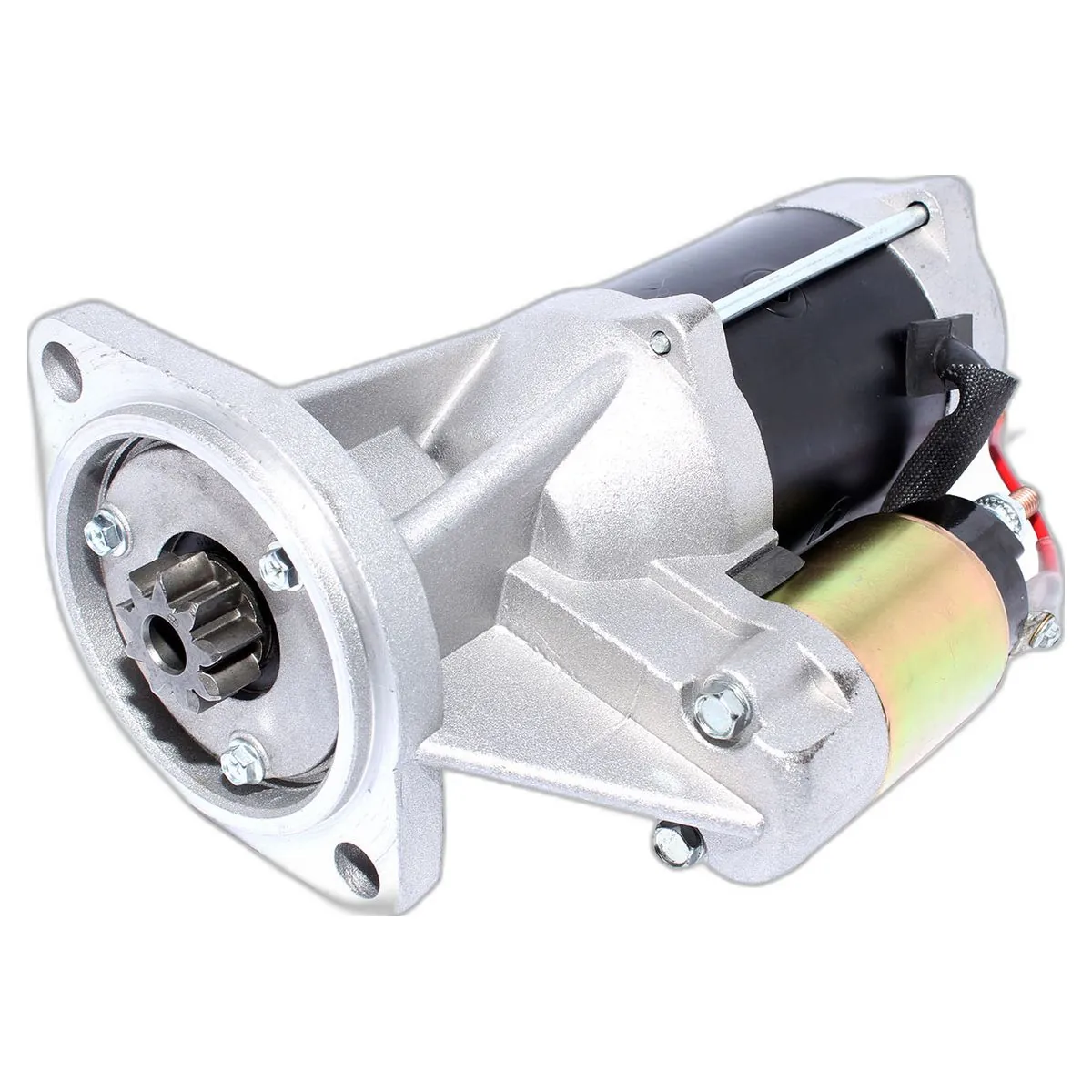 Motor de partida 12V 2.0KW - Miniatura 4