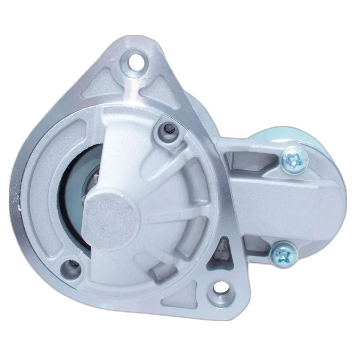Motor de partida 12V 0.8KW 8 dientes - Miniatura 3