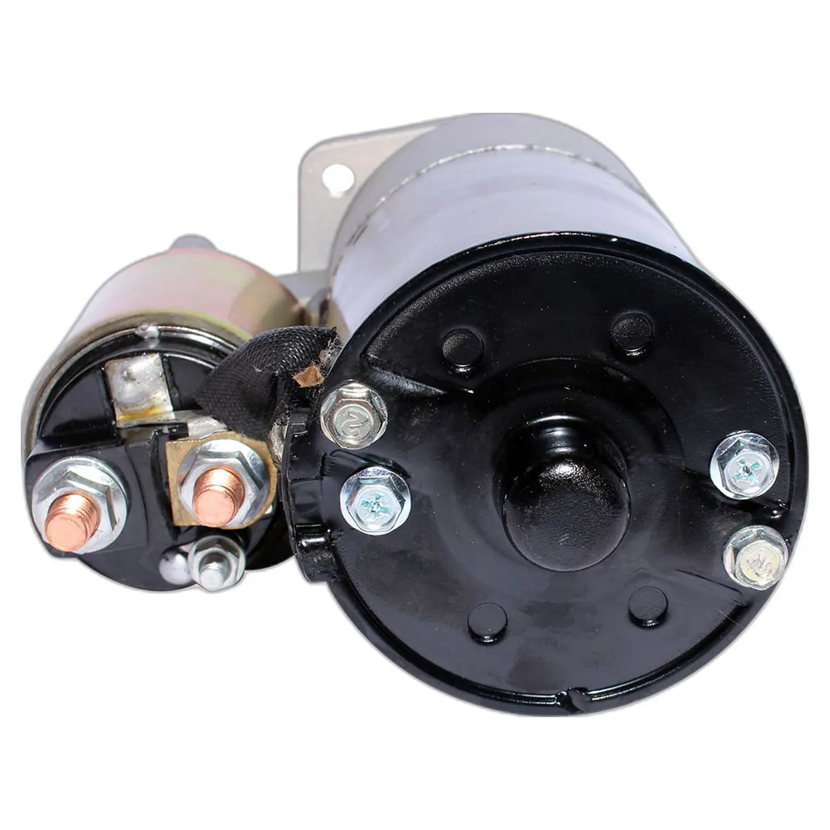 Motor de partida 12V 0.8KW - Miniatura 3