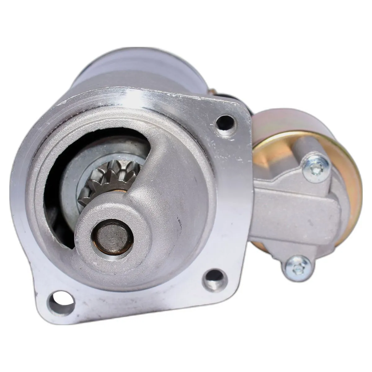 Motor de partida 12V 0.8KW - Miniatura 4
