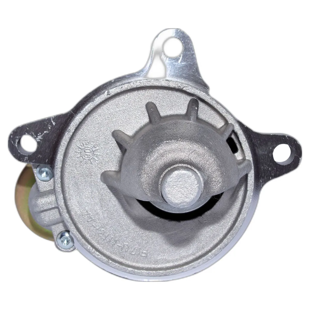 Motor de partida 12V 10 dientes - Miniatura 2