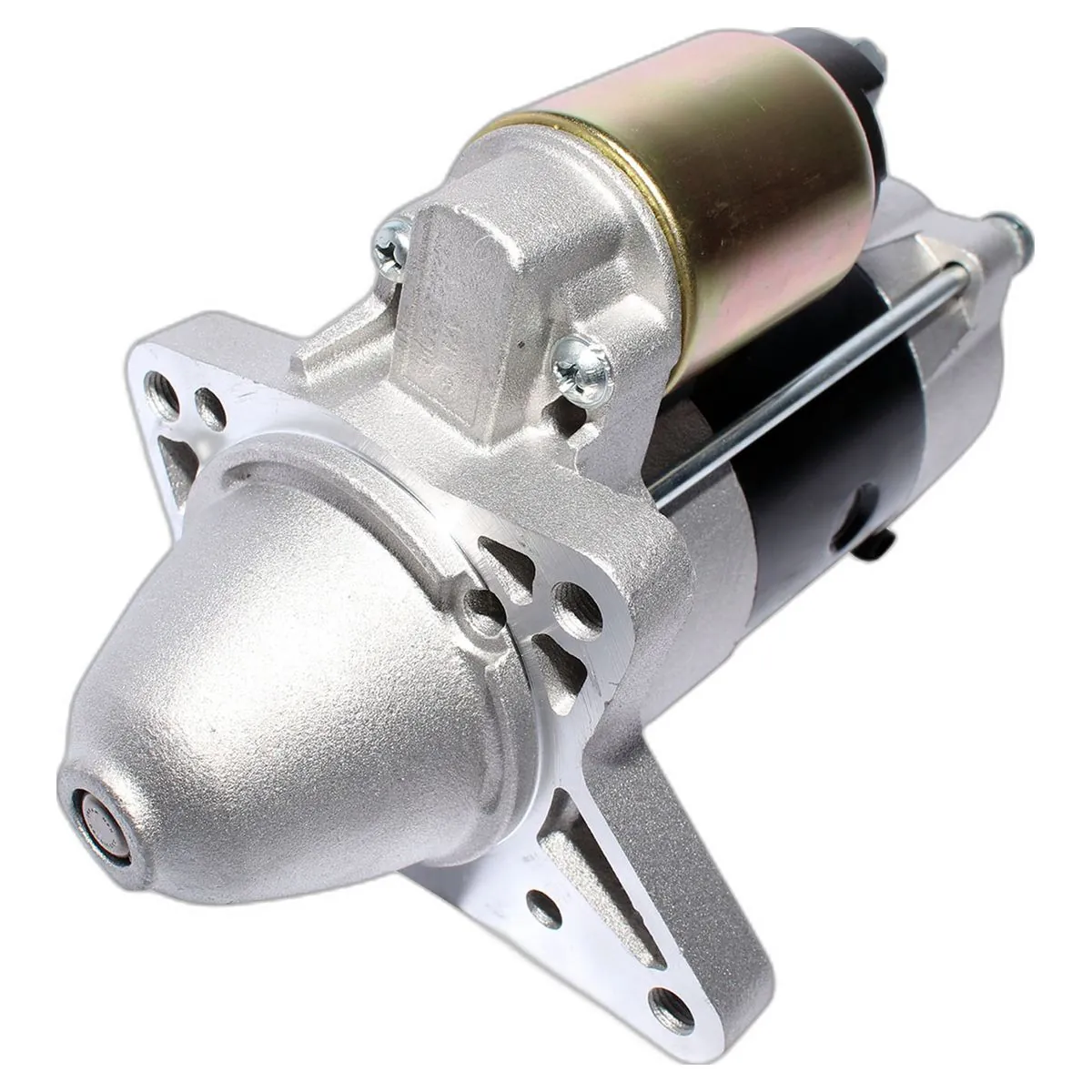Motor de arranque 12V 10 dientes - Miniatura 2