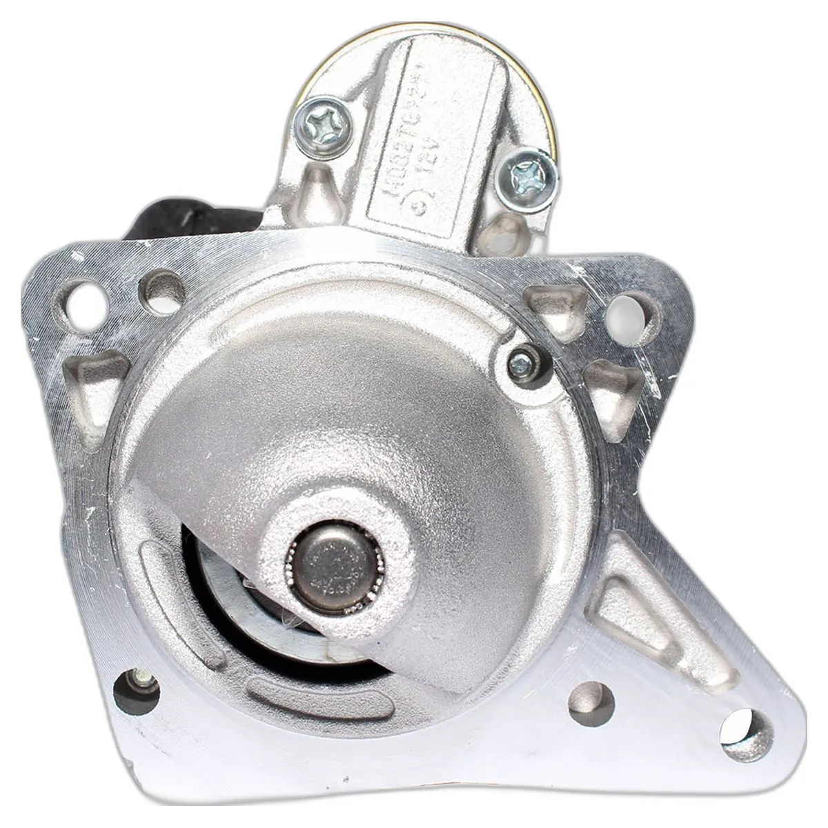 Motor de arranque 12V 10 dientes - Miniatura 3