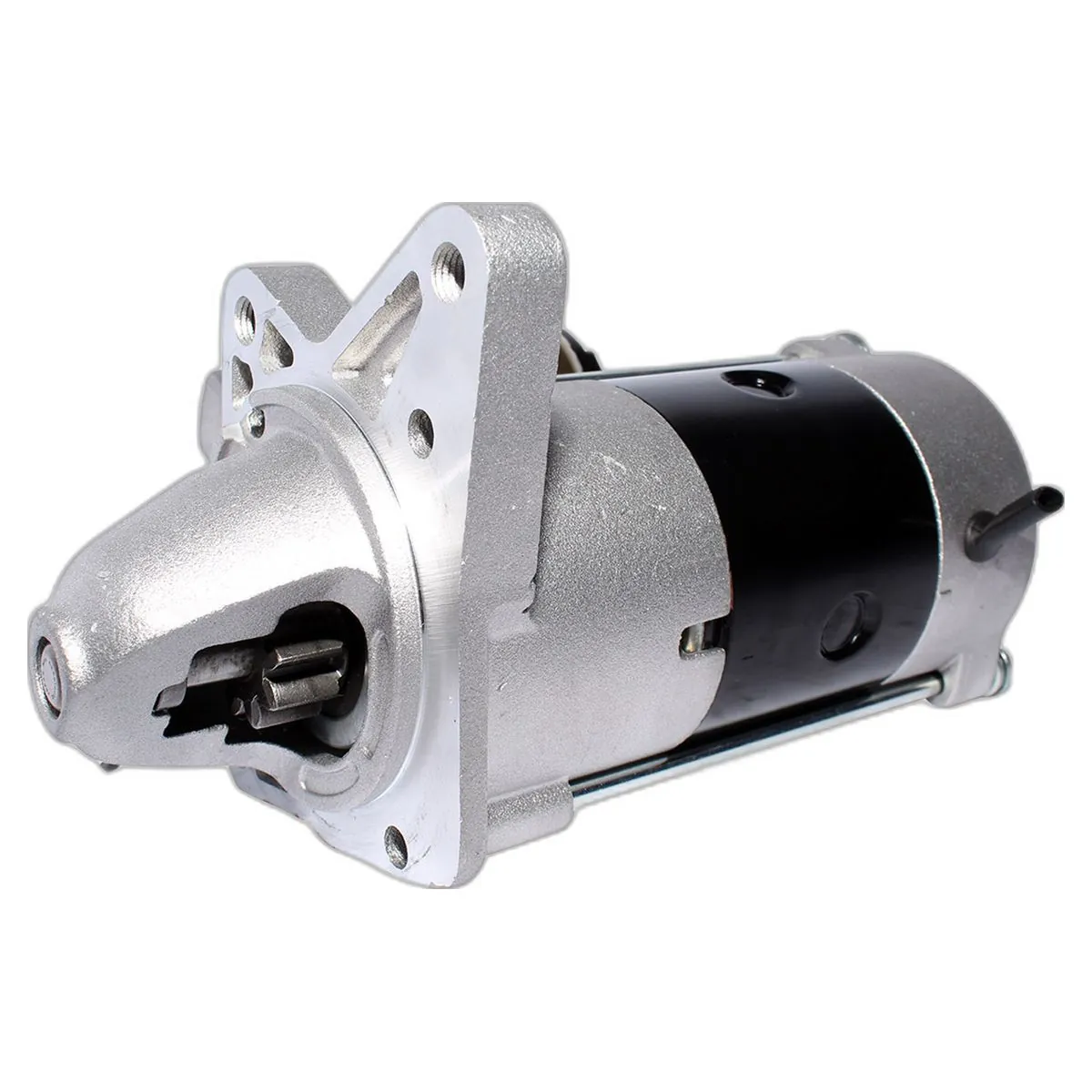 Motor de arranque 12V 10 dientes - Miniatura 4