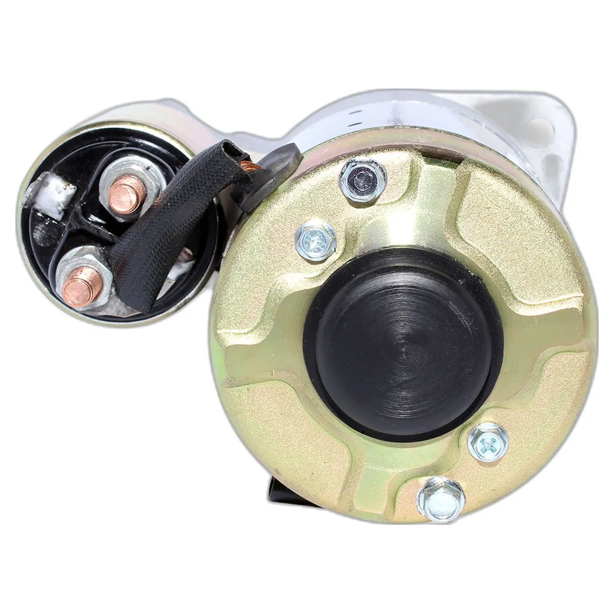 Motor de partida 12V mecánico - Miniatura 2