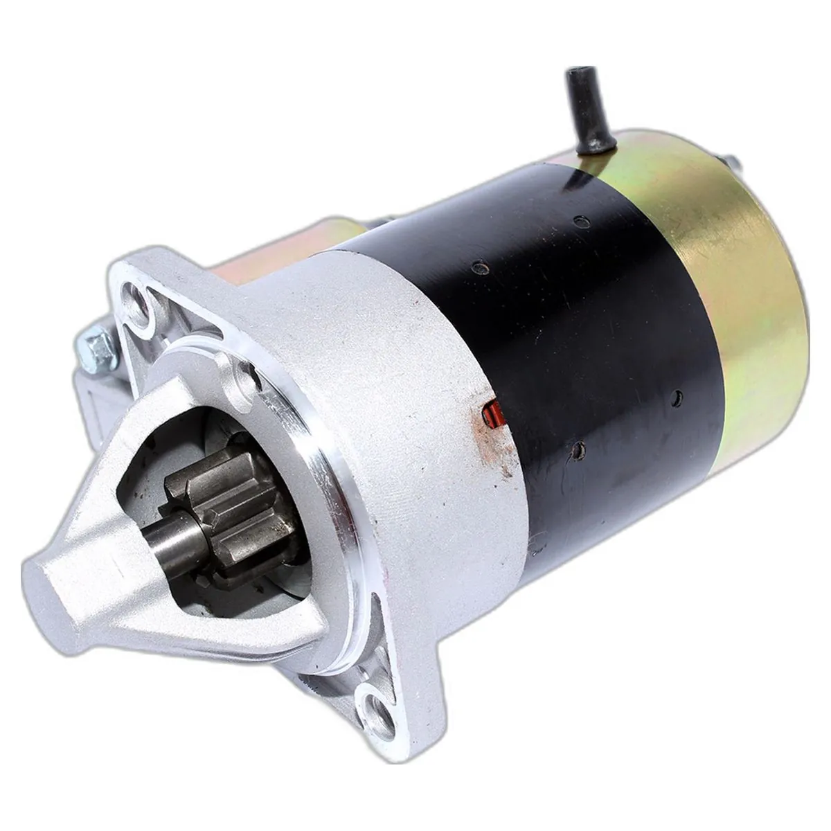 Motor de partida 12V mecánico - Miniatura 3