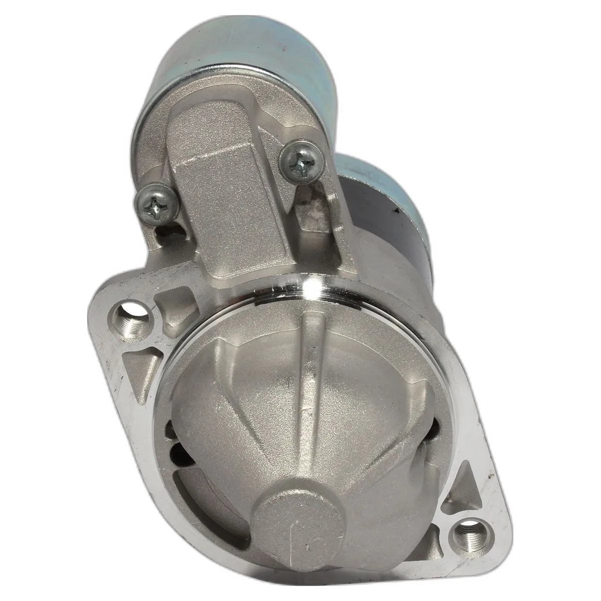 Motor de partida 12V 1.2KW - Miniatura 3