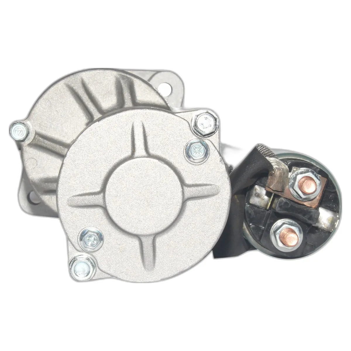 Motor de partida 12V 2.0KW 10 dientes - Miniatura 2