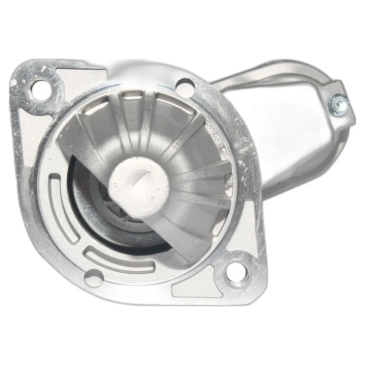Motor de Partida 12V 10 Dientes - Miniatura 2
