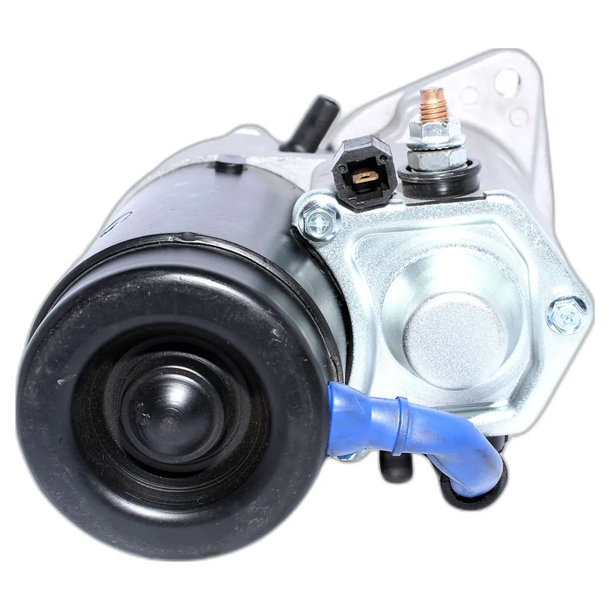 Motor de partida 12V 2.0KW 9 dientes - Miniatura 2