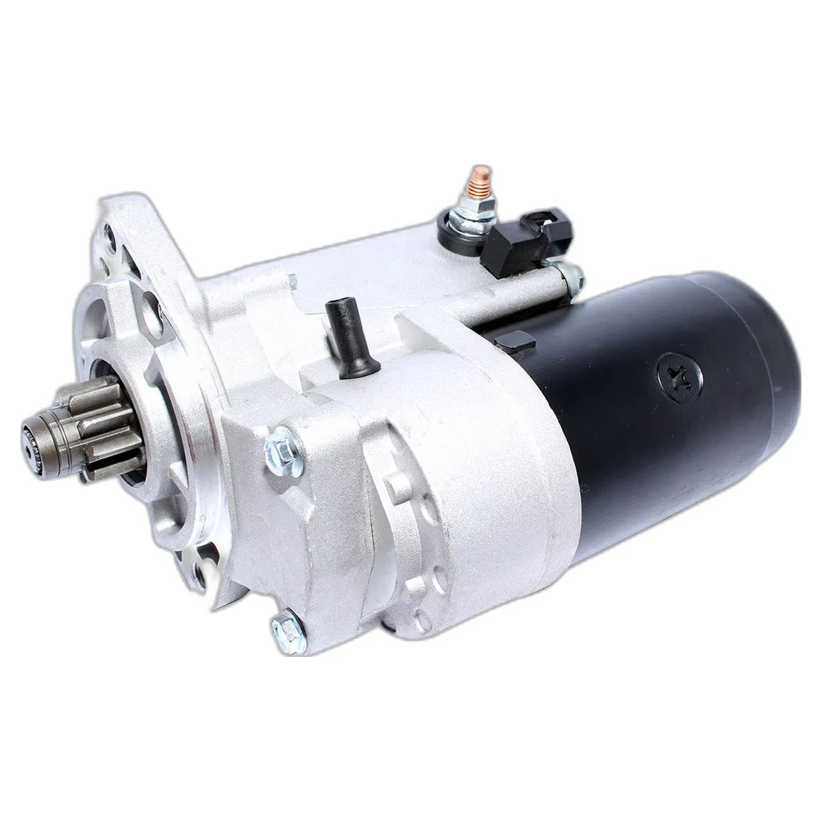 Motor de partida 12V 2.0KW 9 dientes - Miniatura 3