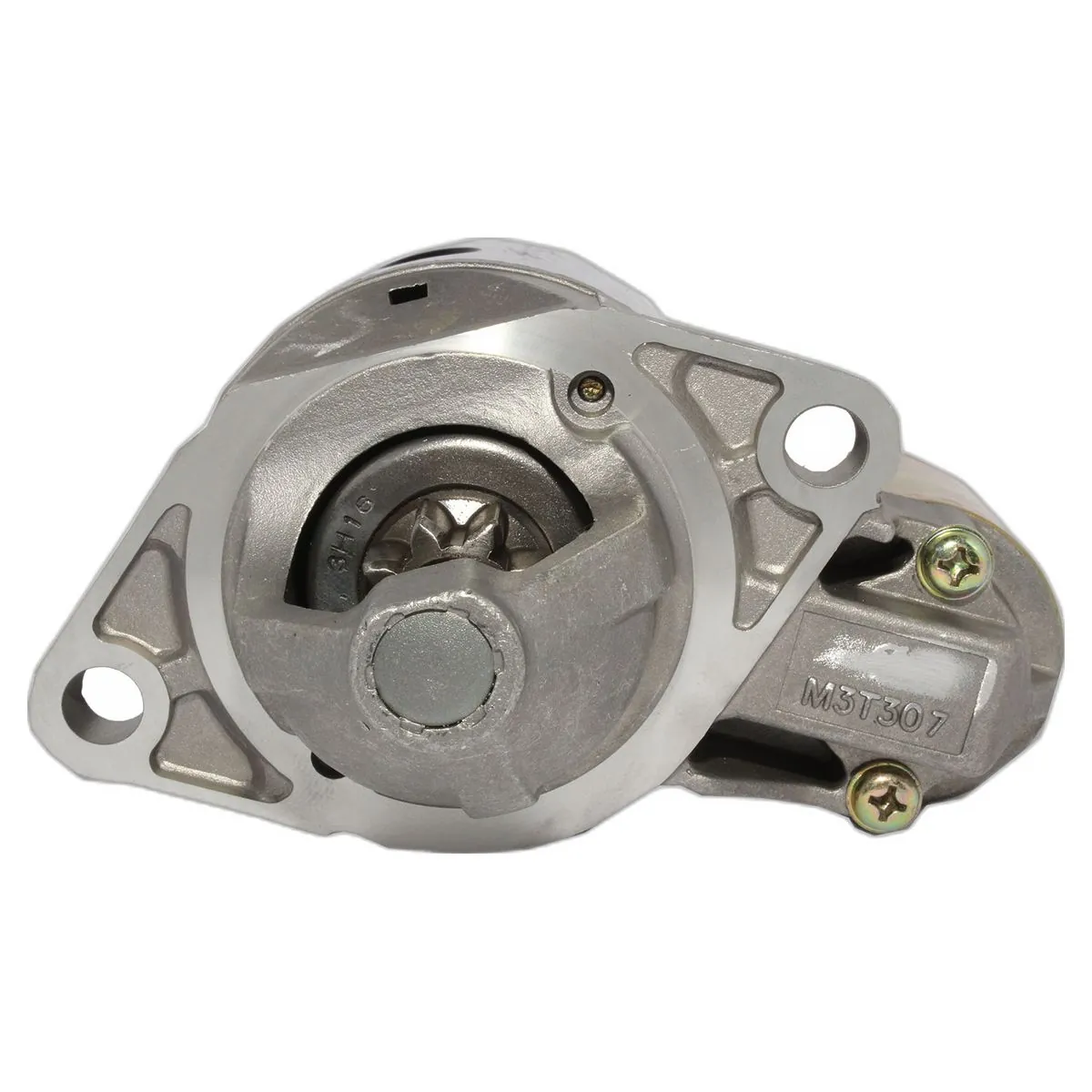 Motor de partida 12V 0.8KW - Miniatura 2