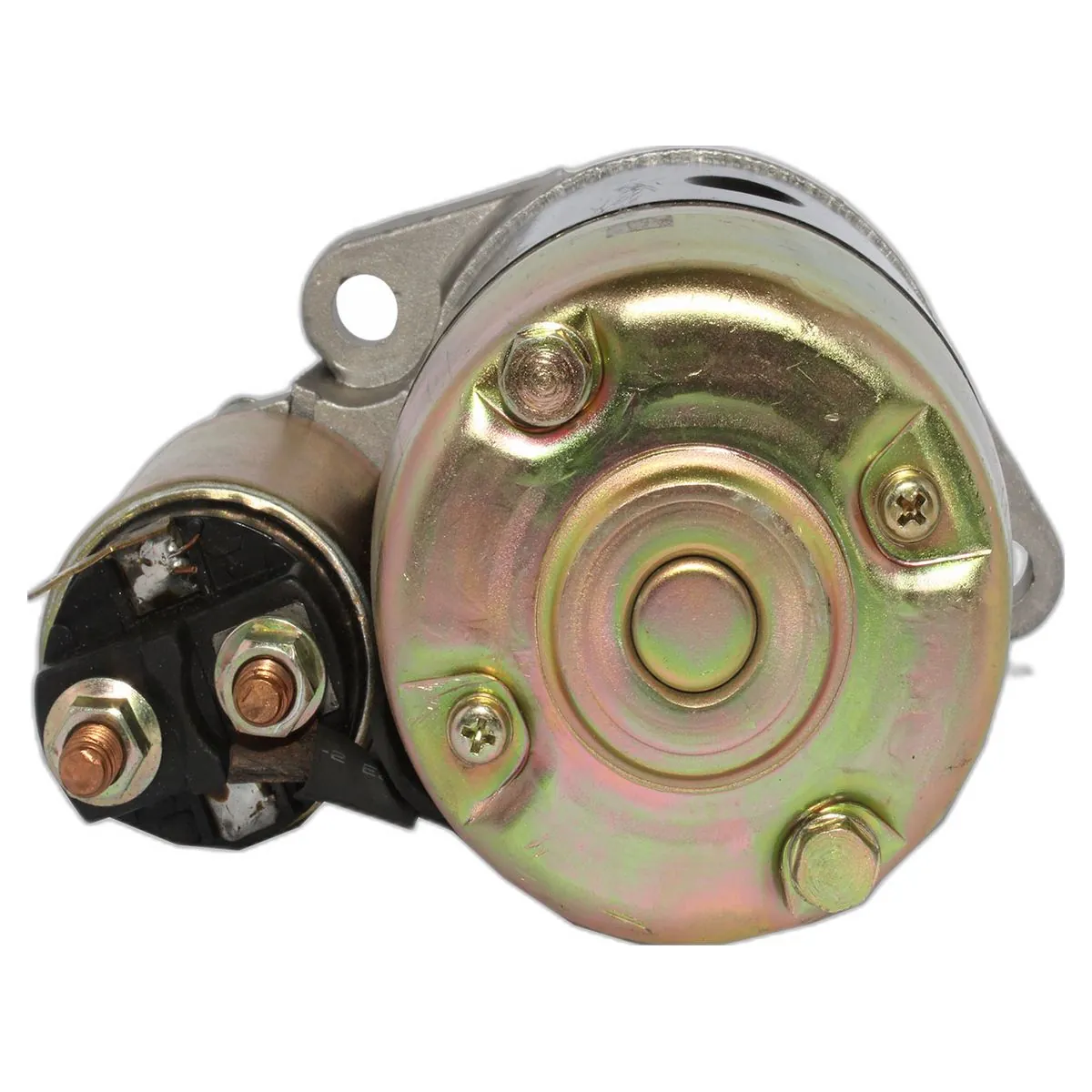 Motor de partida 12V 0.8KW - Miniatura 3