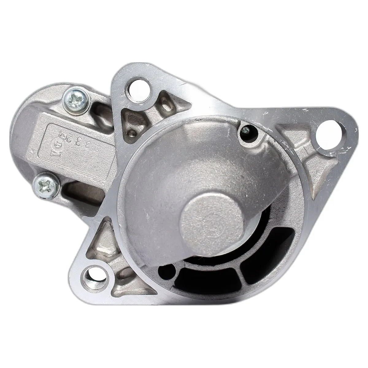 Motor de partida 12V 10 dientes - Miniatura 2