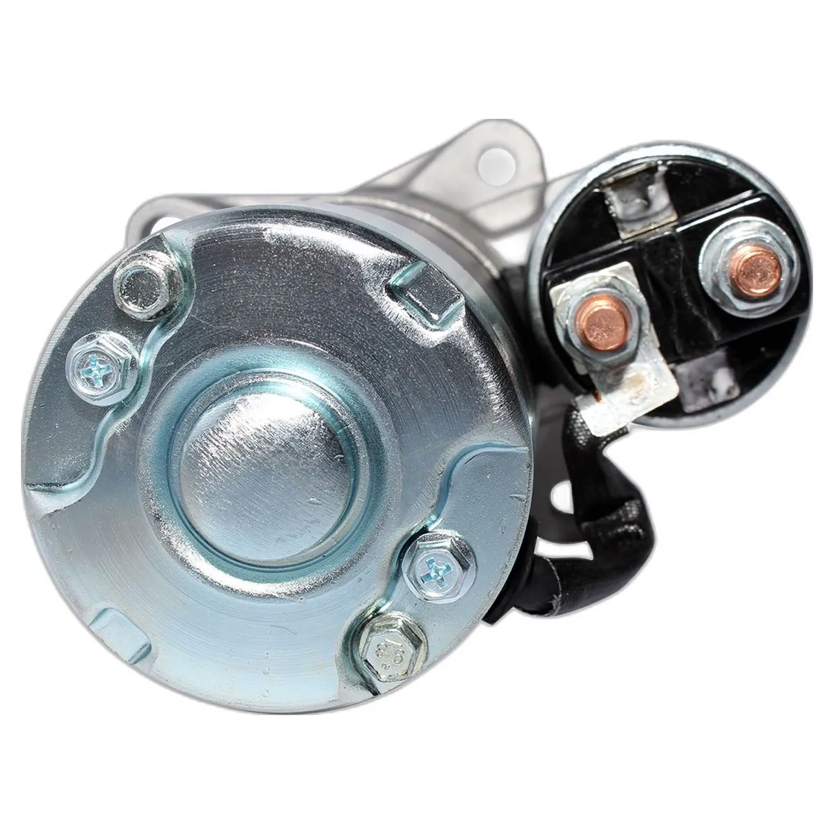 Motor de partida 12V 10 dientes - Miniatura 3