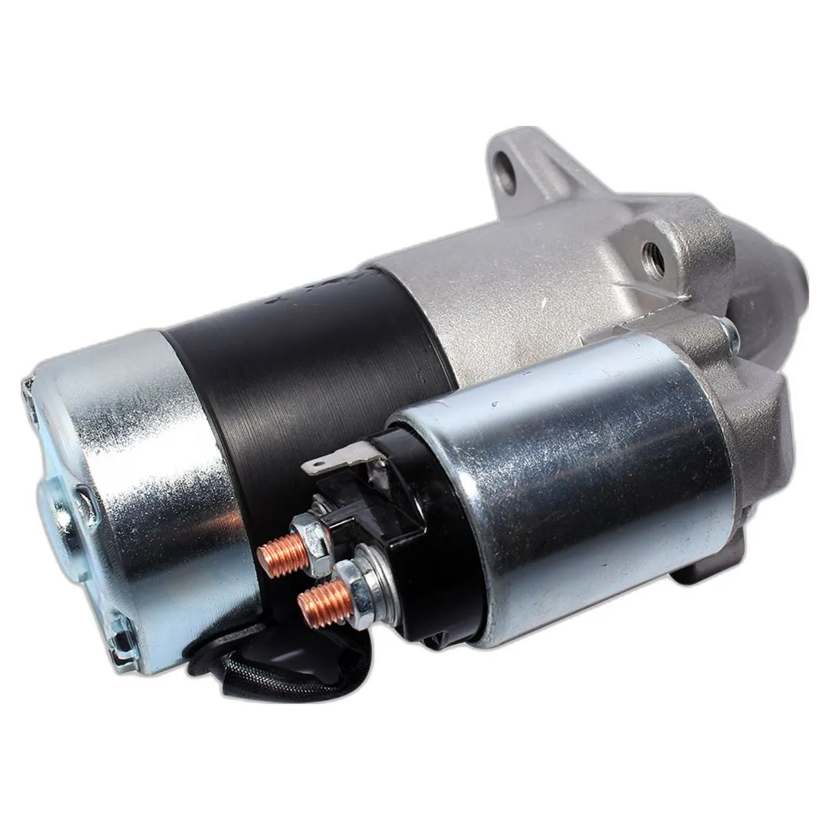 Motor de partida 12V 10 dientes - Miniatura 4