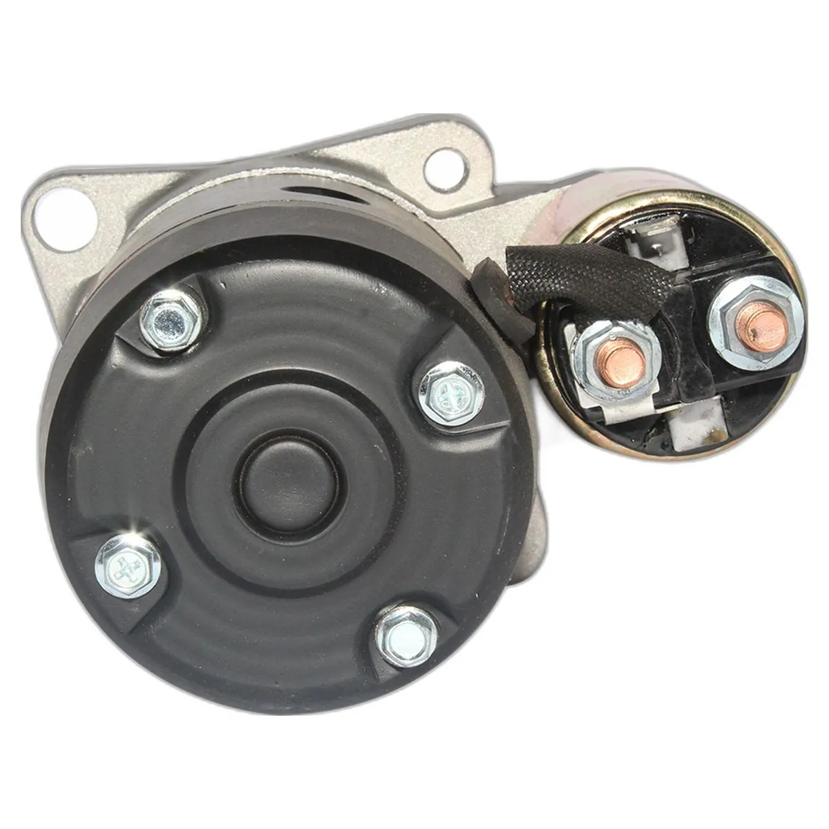 Motor de partida 12V 0.8KW - Miniatura 3