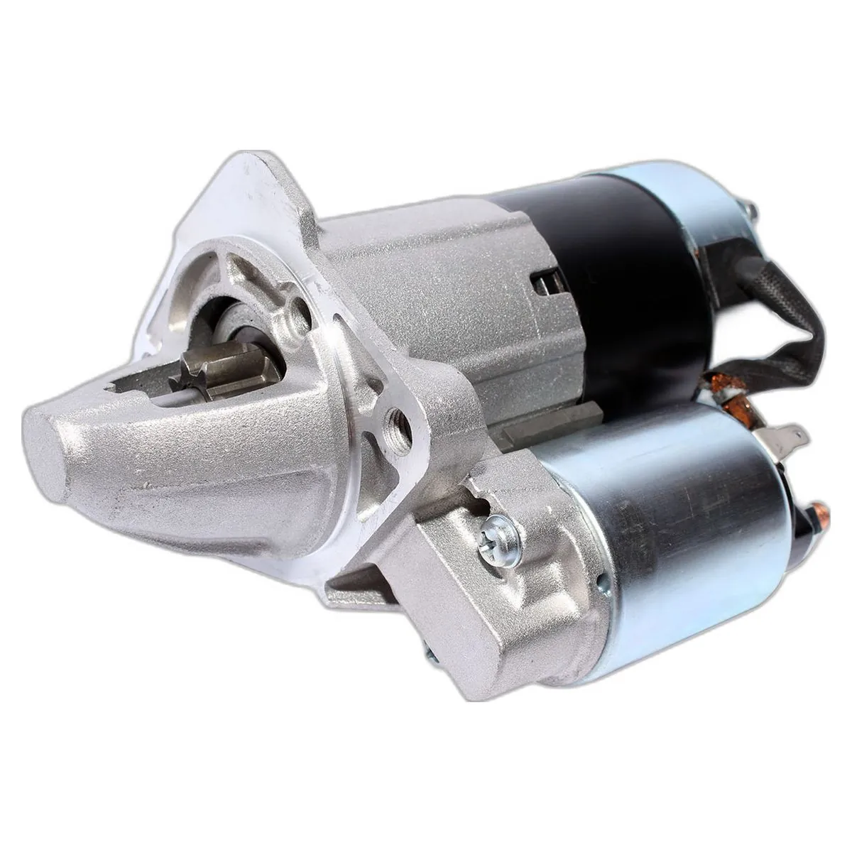 Motor de partida 12V 8 dientes - Miniatura 3