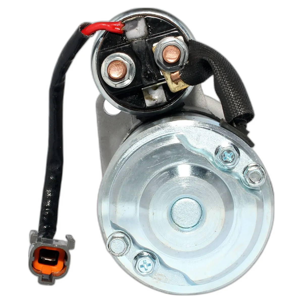 Motor de partida 12V 1.4KW - Miniatura 2