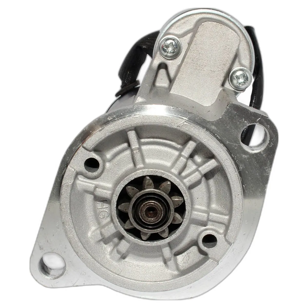 Motor de partida 12V 1.4KW - Miniatura 3