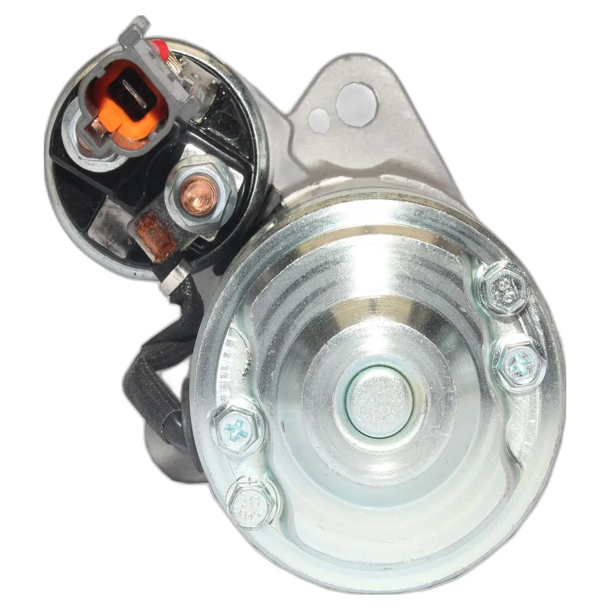 Motor de Partida 12V 1.7KW - Miniatura 2