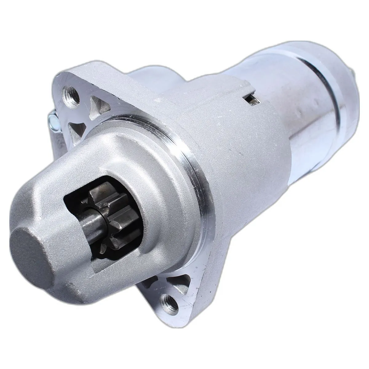 Motor de Partida 12V 1.0KW 8 Dientes - Miniatura 2