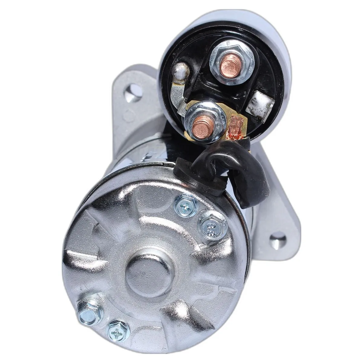 Motor de Partida 12V 1.0KW 8 Dientes - Miniatura 3