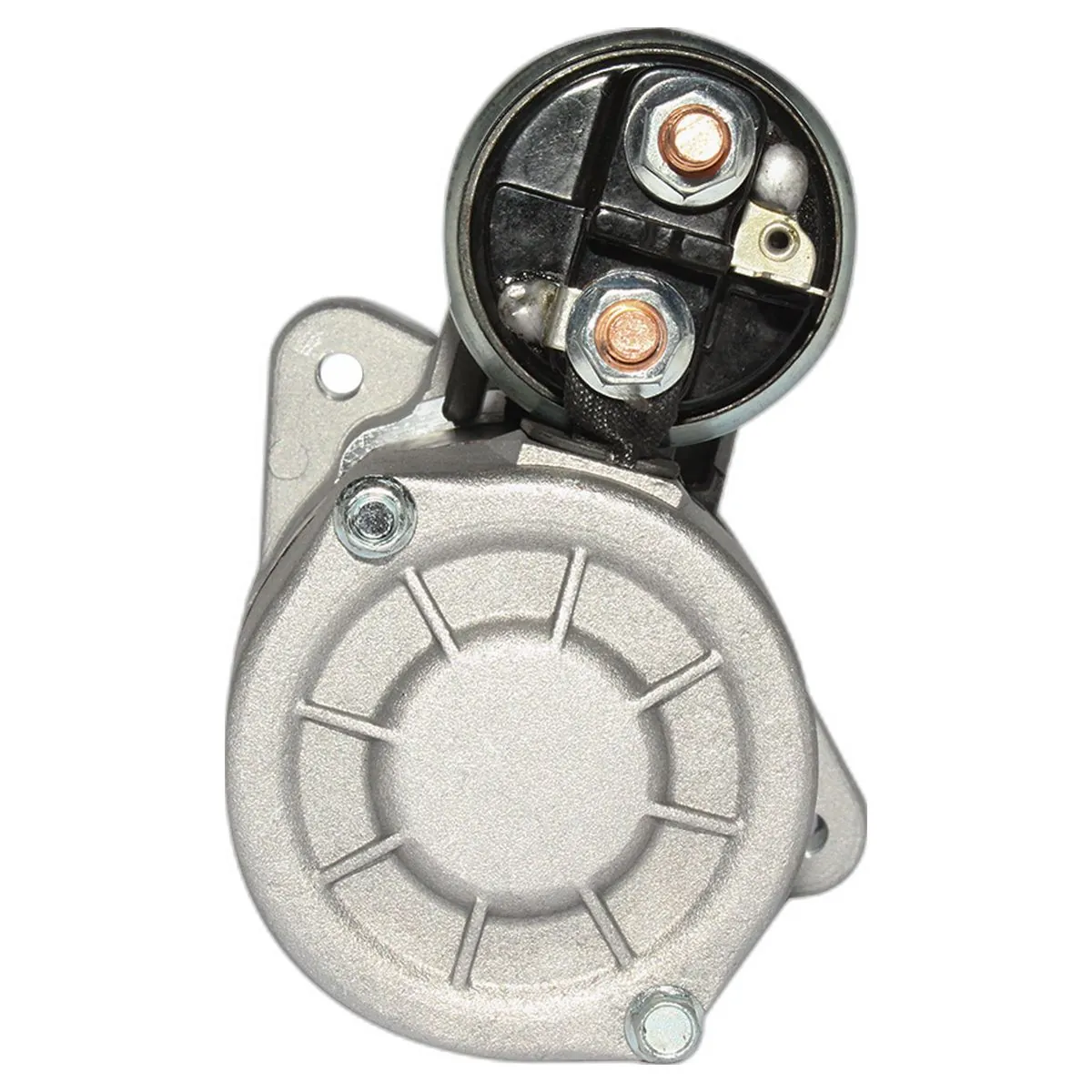 Motor de partida 12V 0.8KW 8 dientes - Miniatura 3