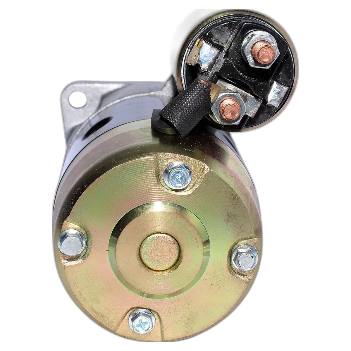 Motor de partida 12V 1.4KW - Miniatura 2