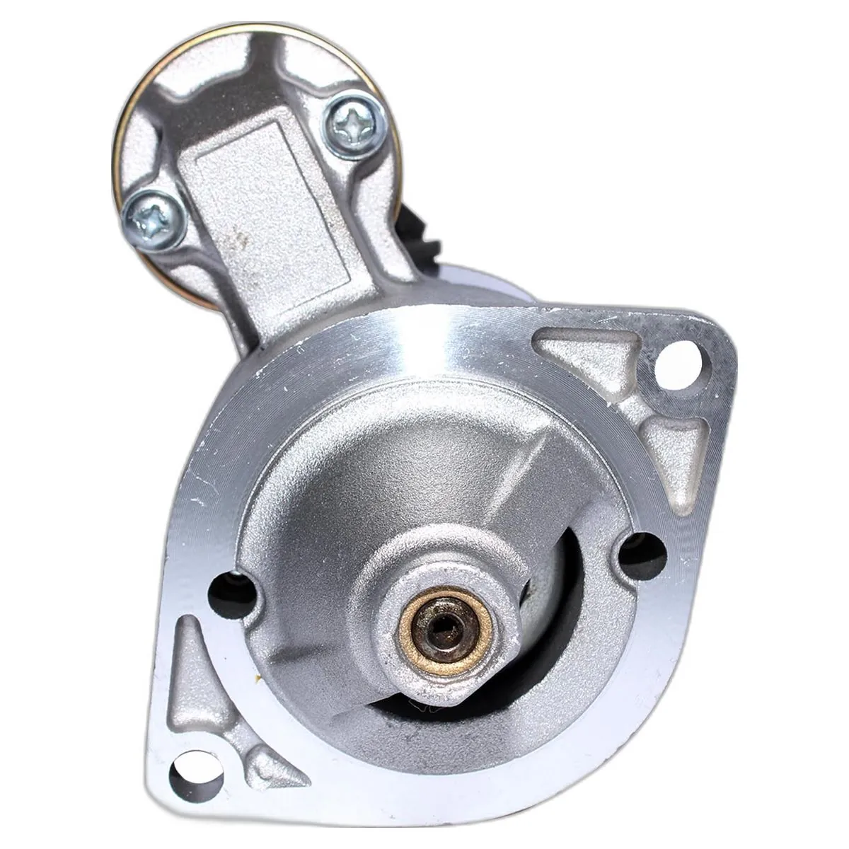 Motor de partida 12V 1.4KW - Miniatura 3