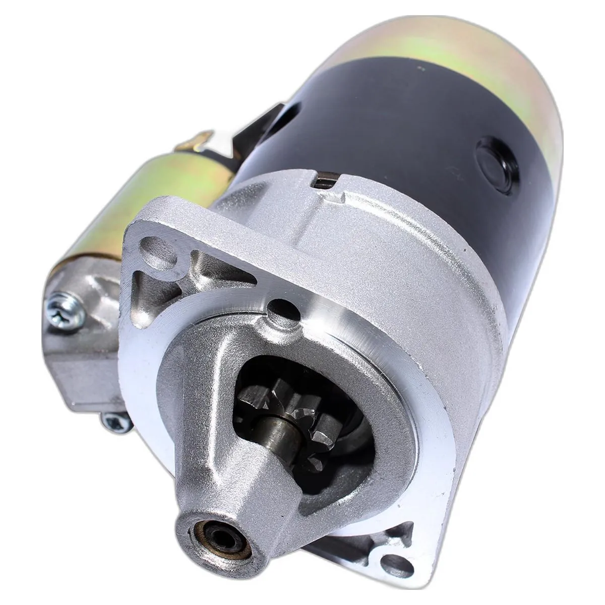 Motor de partida 12V 1.4KW - Miniatura 4